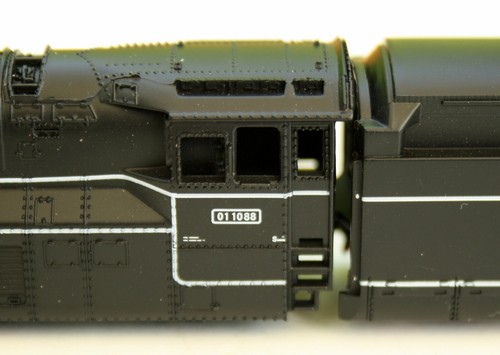 Weltrekord-Lokomotive Baureihe 05 bj. 1936, Standmodell ohne Antrieb, m. 1:160 - Bild 6 von 19