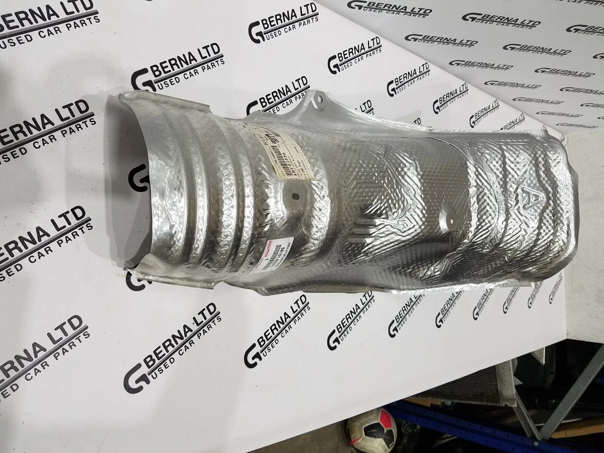 Genuine Toyota Auris 2012-2018 Front Exhaust Heat Shield 5815102370 | eBay