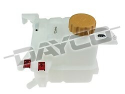 Dayco Expansion Tank for CHEVROLET CAPTIVA 02/2011-on 2.2L 16V C140 LNQ Z22D1 NZ - Picture 1 of 1