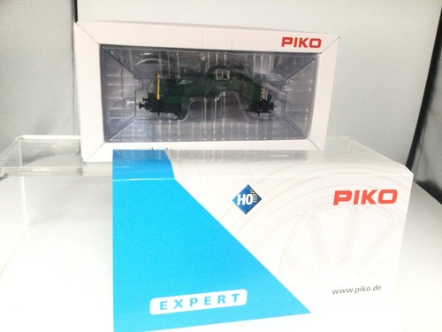 Piko 52837 HO Gauge Expert SNCB Serie 260 Diesel Locomotive III - Picture 2 of 2