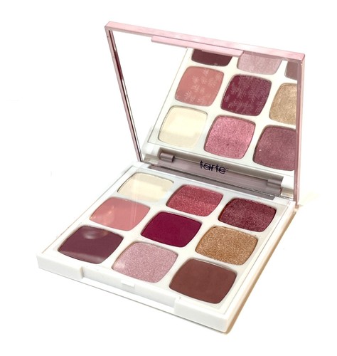 PALETA DE SOMBRAS DE OJOS TARTE Lil’ Juicy 9 tonos **NUEVA SIN CAJA* ENVÍO GRATUITO DESDE EE. UU.** - Imagen 2 de 3