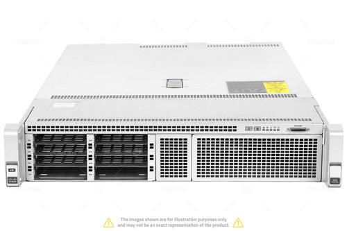CISCO UCSC C240 M4S 8SFF 2x Xeon E5-2660 V4 256GB RAM 2x 300GB 12G SAS HDD - Photo 3/10