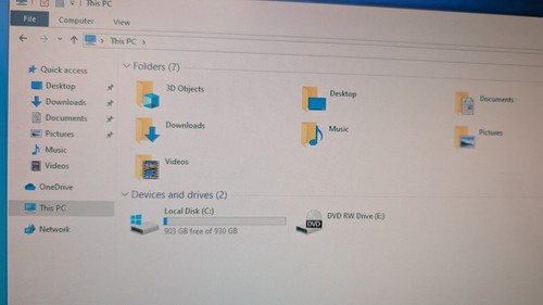 HP ProDesk 400 G2 MT Intel Core i3-4150, 3.50GHz, 12GB RAM, 1TB Storage - Picture 8 of 10