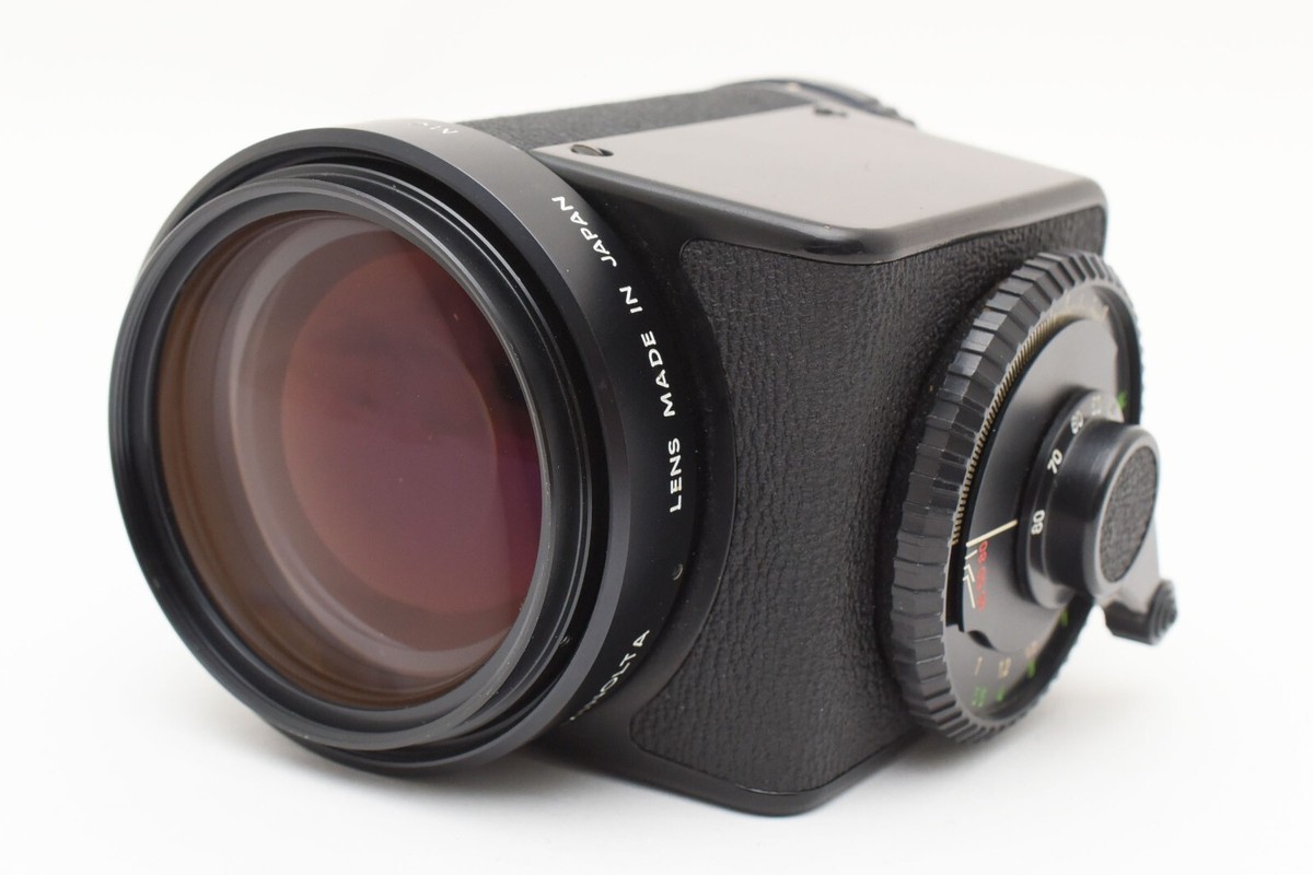 NEAR MINT* Minolta MD Zoom Rokkor 40-80mm F2.8 Zoom Lens MC NEAR MINT* Minolta MD Zoom Rokkor 40-80mm F2.8 Zoom Lens MC