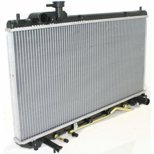 RADIATOR ASSEMBLY TO3010161 FITS 98 99 00 TOYOTA RAV4 2.0L - Picture 4 of 5
