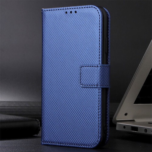 Luxury Flip Card Wallet Cover Case For S22 S21 A23 A33 A53 A52 A13 A51 - Picture 23 of 57