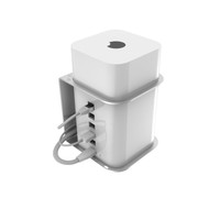 Airbase - Wall/ceiling Mount For Apple Airport Extreme & Time C... Free Shipping Airbase - Wall/ceiling Mount For Apple Airport Extreme & Time C... Free Shipping