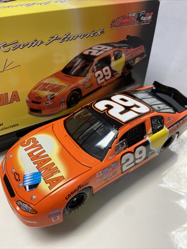 2002 Kevin Harvick #29 • Sylvania • Maßstab 1:24 • Monte Carlo • Action • - Bild 8 von 11