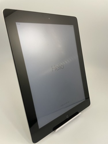 Apple iPad 2 A1395 Grey WiFi 9.7" iPadOS Tablet Spares And Repairs #C - Picture 1 of 24