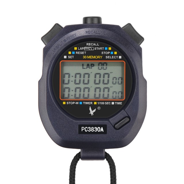 stopwatch sports