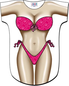 bikini cover up shirts