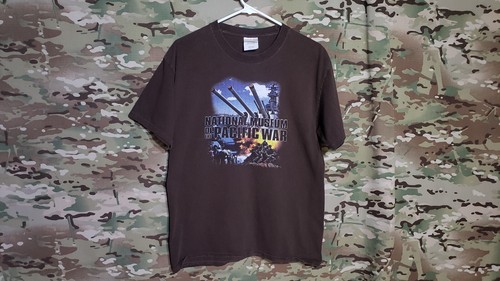 COOL MUSEO NACIONAL DE LA GUERRA DEL PACÍFICO CAMISETA MEDIANA - Imagen 1 de 5