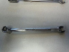 CRAFTSMAN 42544 -V V- COMBINATION WRENCH 3/8 inch 12 point QUALITY VINTAGE NEW