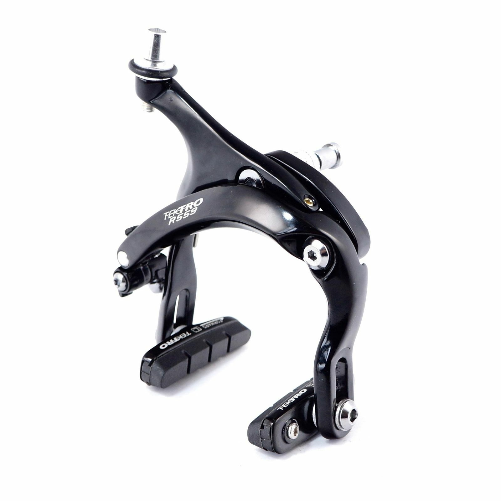 Tektro R559 Long Reach Arm Road Caliper Brake Black 55-73mm Front/Rear/Sets