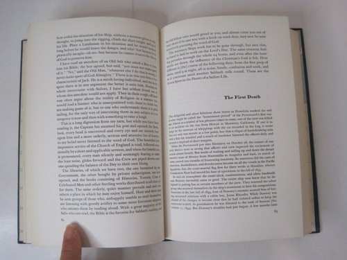 The Cruise of the Portsmouth 1845-1847 A Sailor's View of the Naval... HC 1958 - Picture 19 of 24