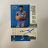 2018-19 Panini Contenders Up and Coming Gold /199 Mo Bamba #UC-MBB Rookie Auto