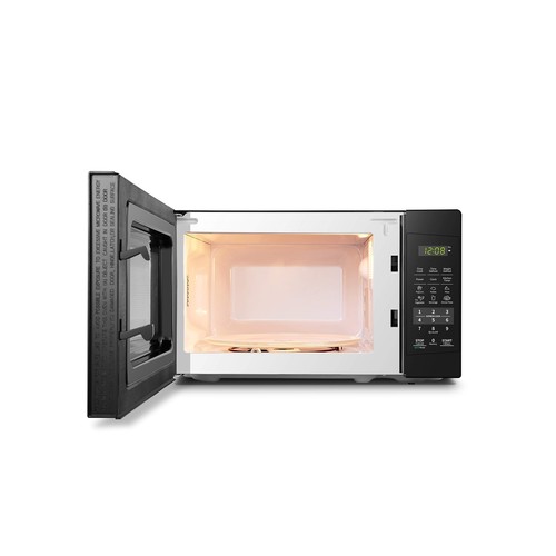 COMFEE' EM720CPL-PMB Countertop Microwave Oven with Sound On/Off, ECO Mode an... - Picture 8 of 9