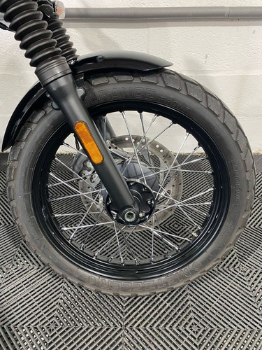 Triumph Street Scrambler 900, 67 Plate, ONLY 3524 MILES! FULL SERVICE HISTORY!! - Picture 9 of 24
