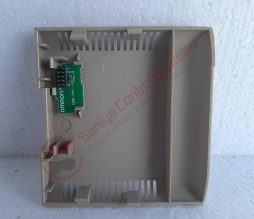 OMRON CQMI-CPUII-9 END COVER - Picture 2 of 3