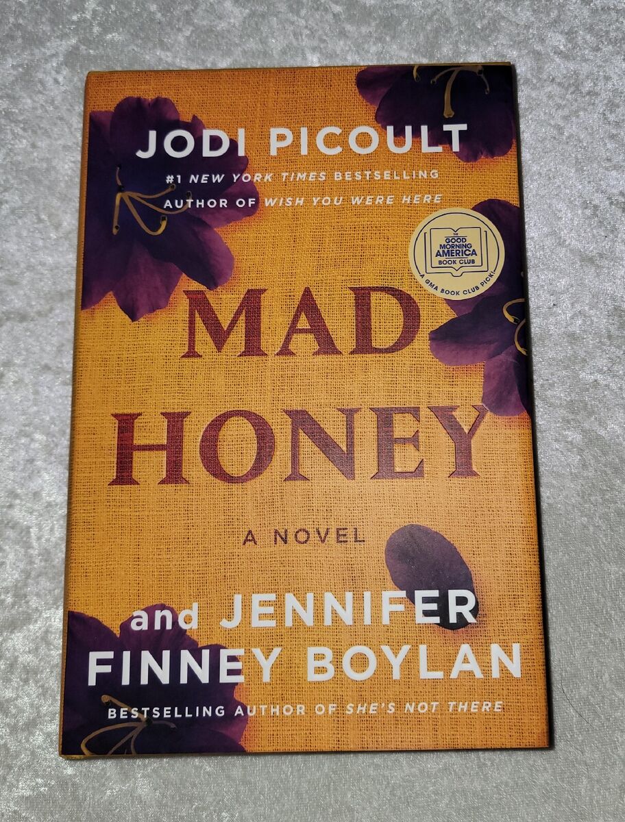 Jodi Picoult · Mad Honey (2022)