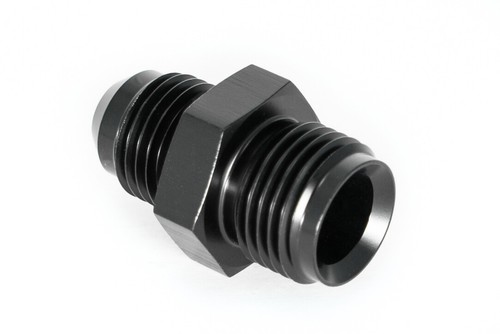 Gewindeadapter 5/8"-18UNF zu Dash 6 / -6 AN / JIC 6 Schwarz 9/16 - 18UNF - Bild 3 von 3
