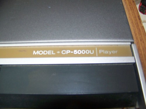 Rare Vintage JVC CP-5000U U-Matic Tape Player VCR - Picture 6 of 12