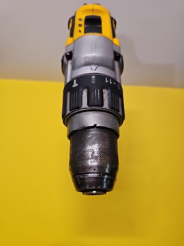 DeWalt DCD998 20V Max XR Brushless 1/2 Hammer Drill & 5.0 BATTERY - Picture 5 of 5
