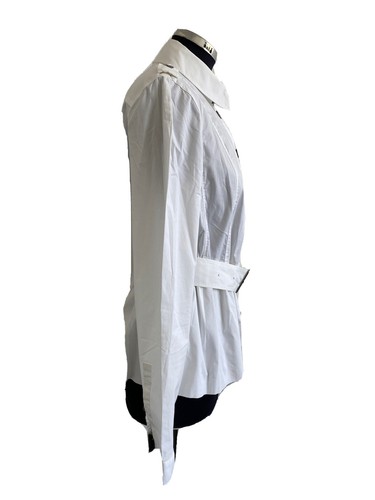 BURBERRY CAMICIA DONNA WOMAN SHIRT JHD819 - Foto 3 di 8