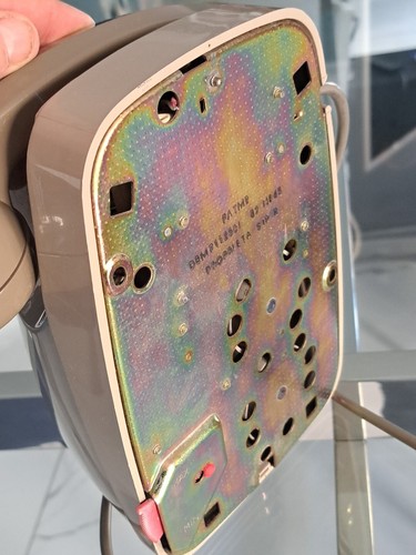 Telefono da Parete Vintage a disco Sip - Photo 6/10