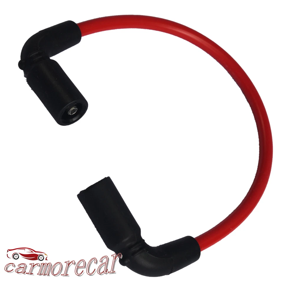 New SPARK PLUG WIRES SILICONE FOR 1999-2007 SILVERADO 1500 SIERRA 1500 4.3L - Image 4 of 4