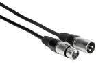 XLR (3-Pin) Female-XLR (3-Pin) Female Stage Lighting & Effects DMX Cables