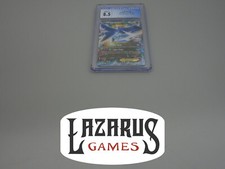 Latios EX - 58/108 - Pokemon TCG Roaring Skies XY Ultra Rare Card NM CGC 8.5