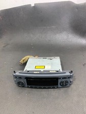 2005 SMART FORFOUR RADIO STEREO CD PLAYER A4548200379 #2