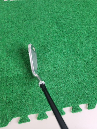 New Macgregor tourney m85i 6 iron left hand senior flex m6t shaft 39" in plastic - Picture 6 of 14