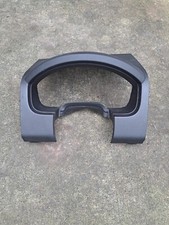 2004-2008 Ford F-150 F150 Instrument Cluster Speedometer Dash Bezel Trim BLACK