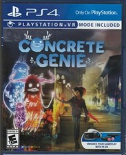 Concrete Genie PS4 (Brand New Factory Sealed US Version) PlayStation 4,PlayStati