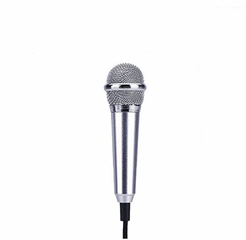4 Colors Mini Microphone Portable Vocal Instrument For Mobile Phones Laptops - Picture 14 of 15