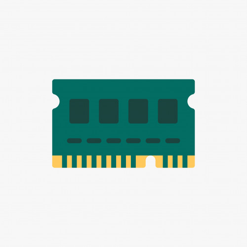 Laptop Memory, 256Mb Pc-133 Ug432T6486Ksf-Pl