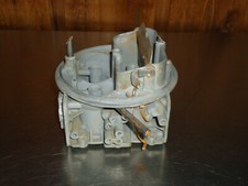 Holley 4160 4-barrel Carburetor Carb Main Body 6919 600 CFM Vacuum Secondary