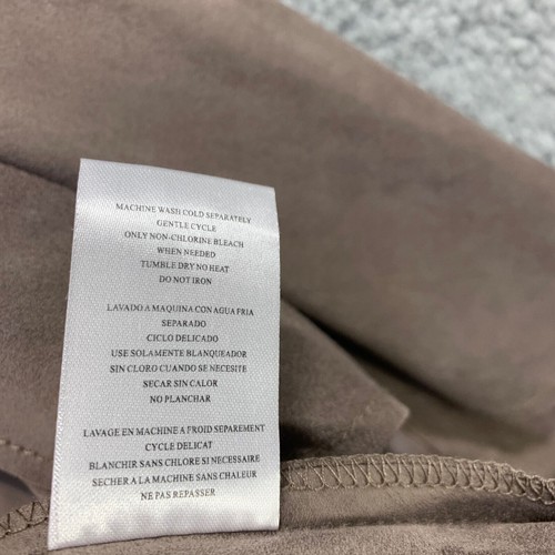 KUT From The Kloth Womens Jacket Tayanita Western Plus Sz 3X Brown Chic - Picture 10 of 11