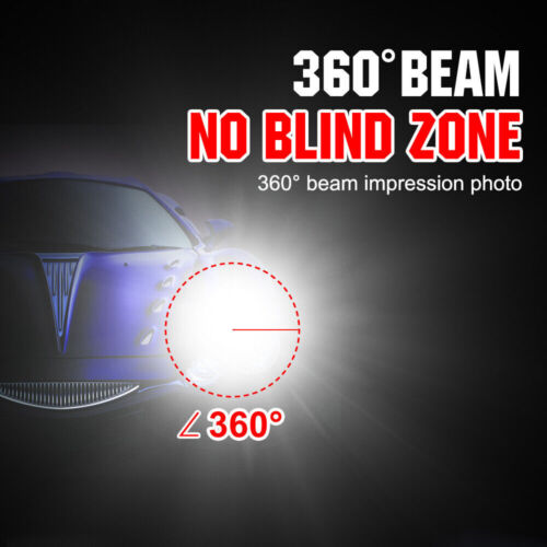 2x MODIGT HID D4S 6000K 35W Xenon Headlight Globes For Lexus IS C 250 2009-2015 - Picture 9 of 18