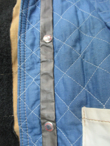 MFG 2013 MORNING PRIDE 44 x 28/34 x 33.5 Firefighter Turnout Bunker COAT JACKET - Picture 7 of 15