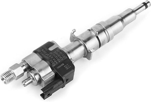 2X Fuel Injector For BMW N54 N63 335 535 550 750 X5 X6 Index 12 13537585261 3.0L - Foto 12 di 12