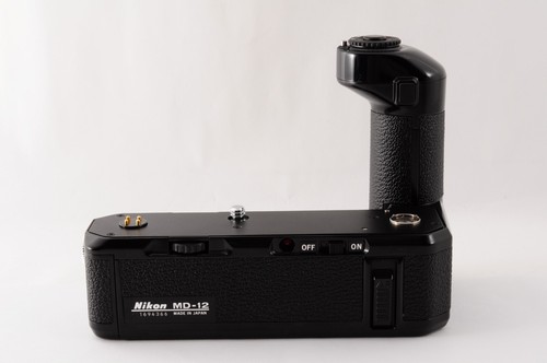 Near MINT Nikon MD-12 Motor Drive Winder For FM3A NewFM2 FM2 FE2 FE FA Camera - Picture 2 of 24