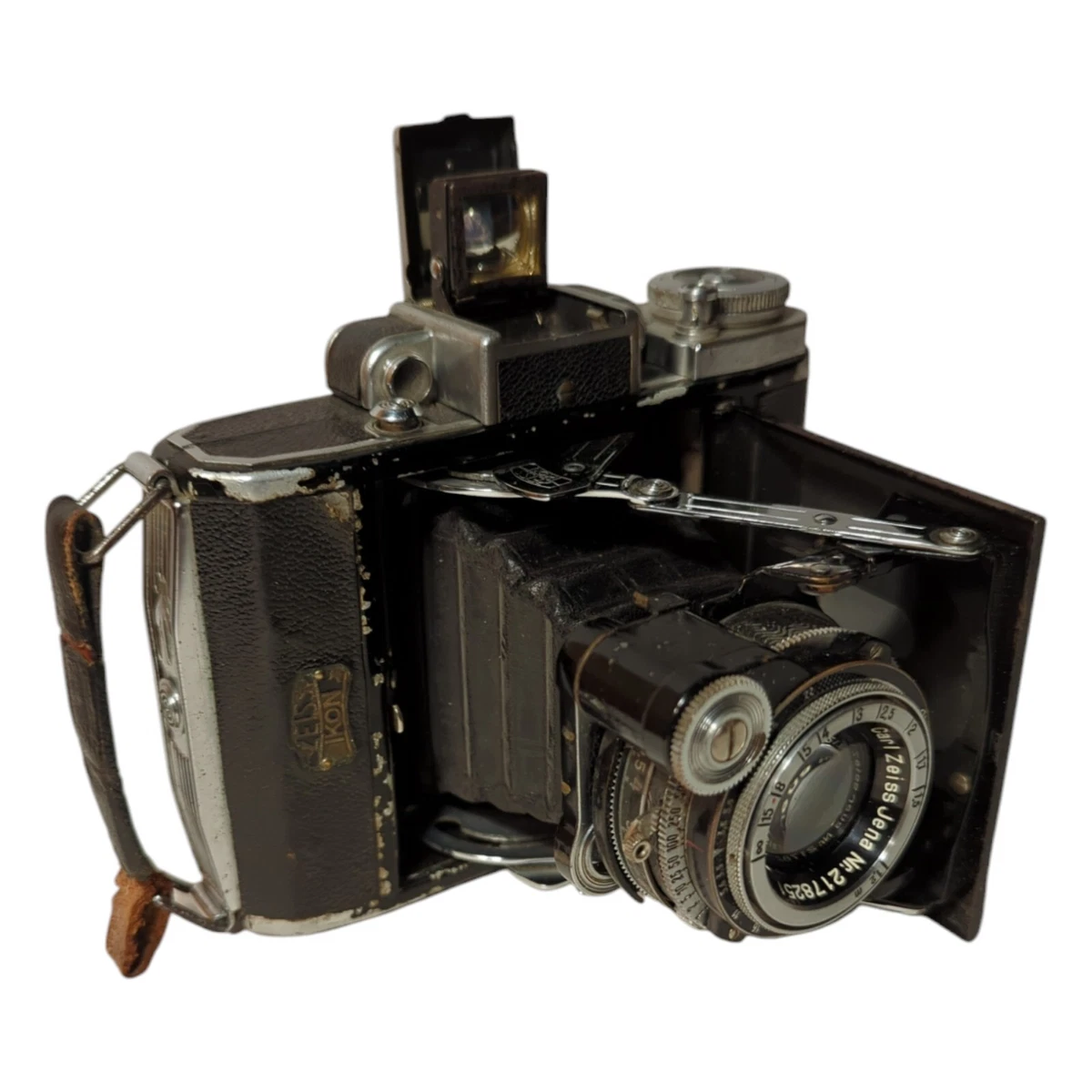 ZEISS Ikon Super Ikonta Vintage Folding Cameras for sale - eBay