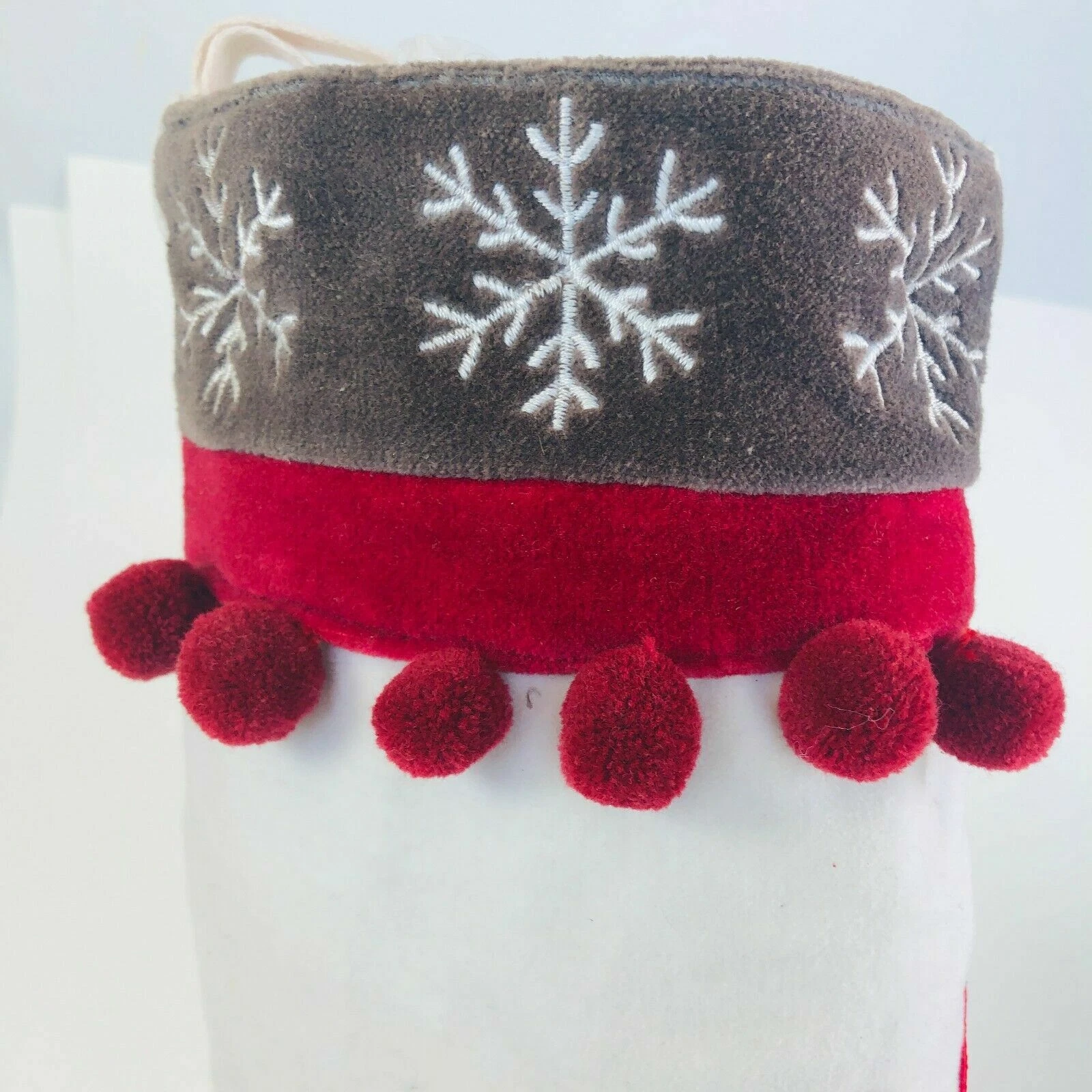 Primitives by Kathy Christmas Stocking - Thumbnail 3