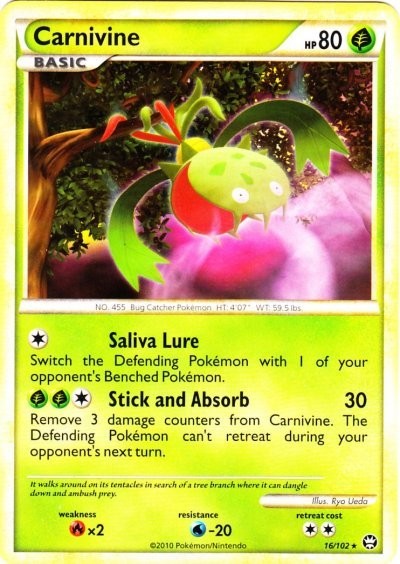 Carnivine