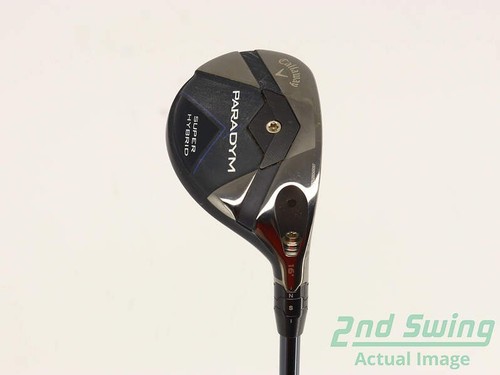 Callaway Paradym Super Hybrid 2 Hybrid 16° Graphite Regular Right 41.0in