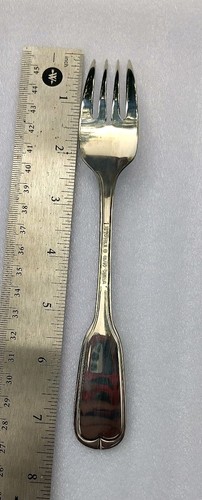 Towle 18/10 Stainless 7 piece Place Setting Hotel Motif New See Description - Picture 19 of 20