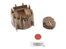ACCEL 8122 Performance Distributor Cap & Rotor Kit HEI Coil" Cap